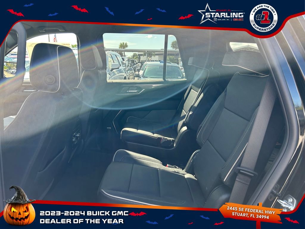 2026 Gmc Yukon photo 25