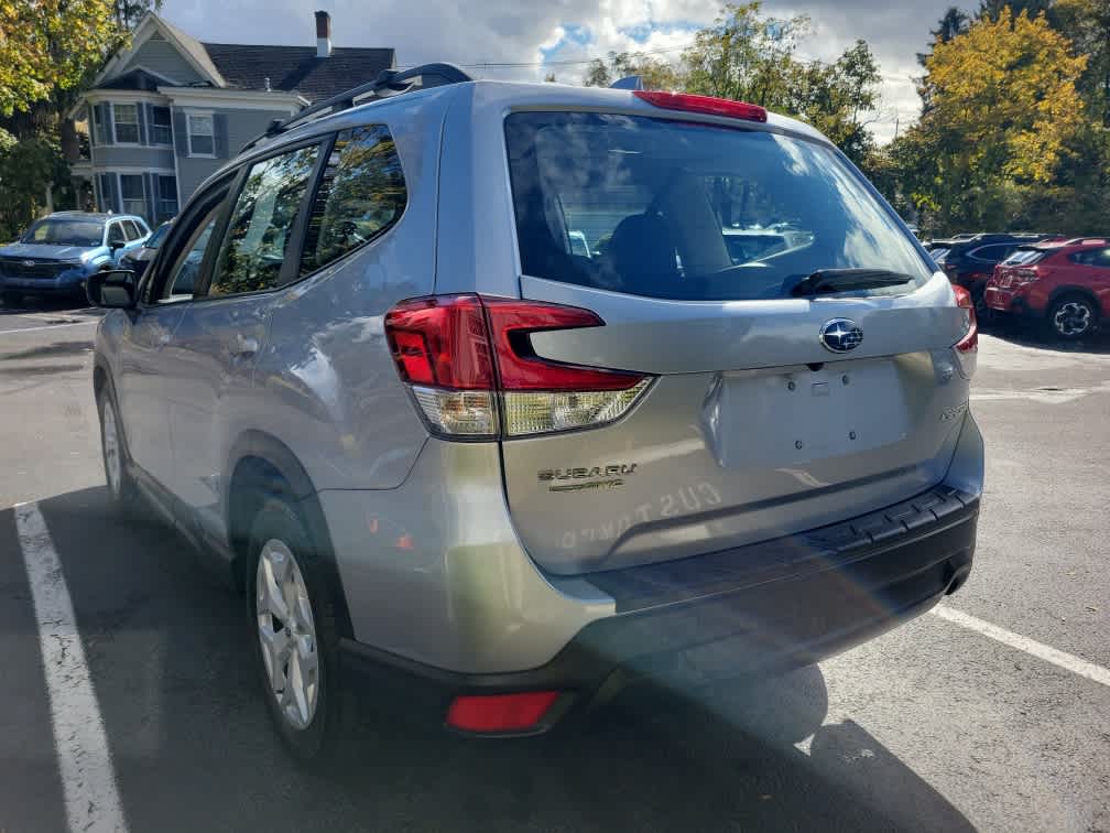 2021 Subaru Forester Sport photo 3