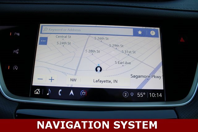 2024 Cadillac XT5 Premium Luxury photo 17