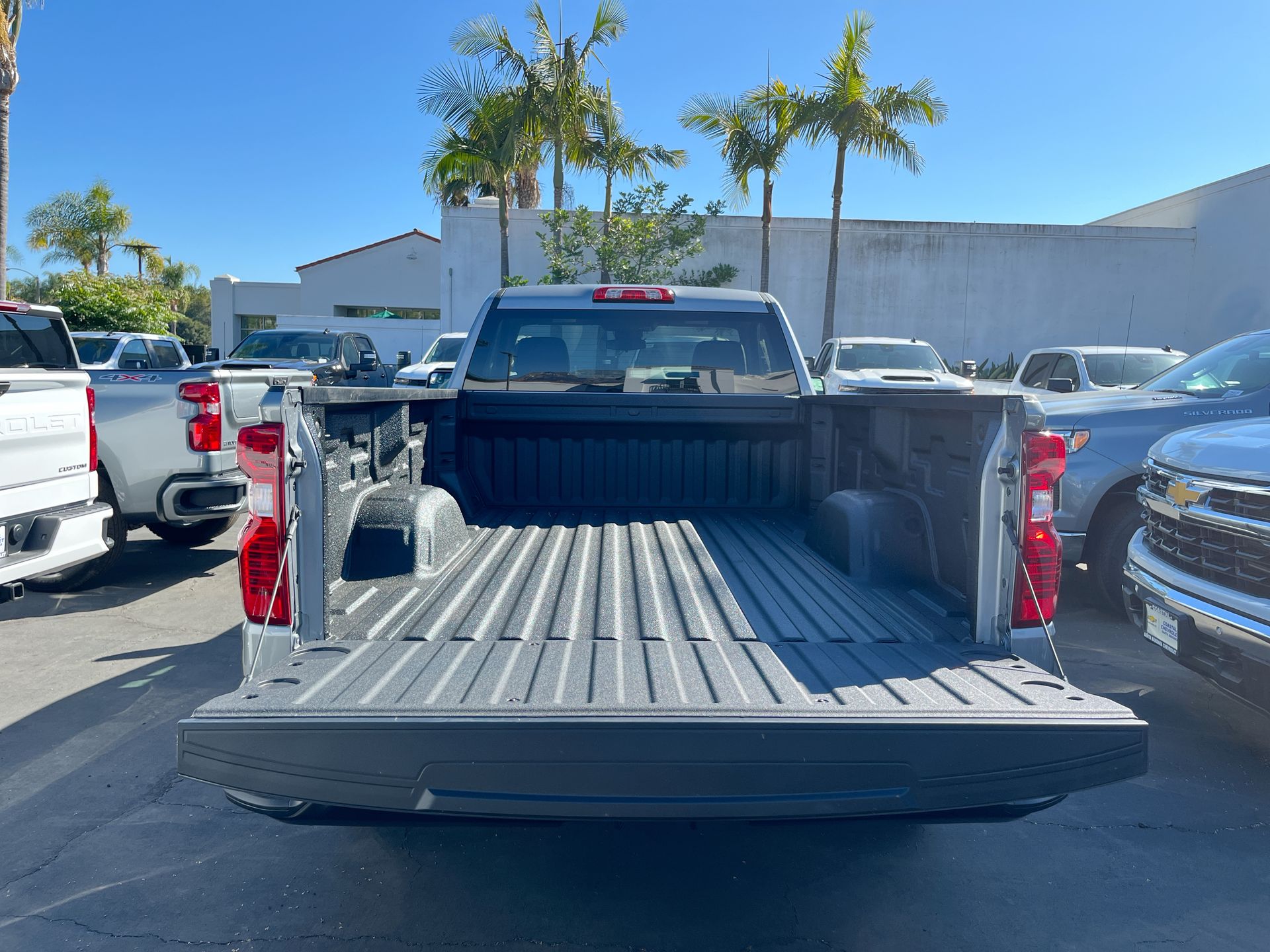 2026 Chevrolet Silverado 1500 Work Truck photo 21