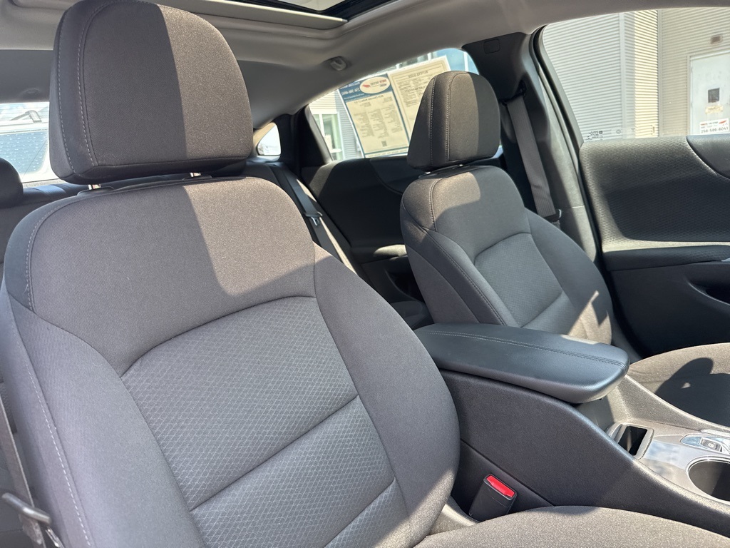 2024 Chevrolet Malibu 1LT photo 23