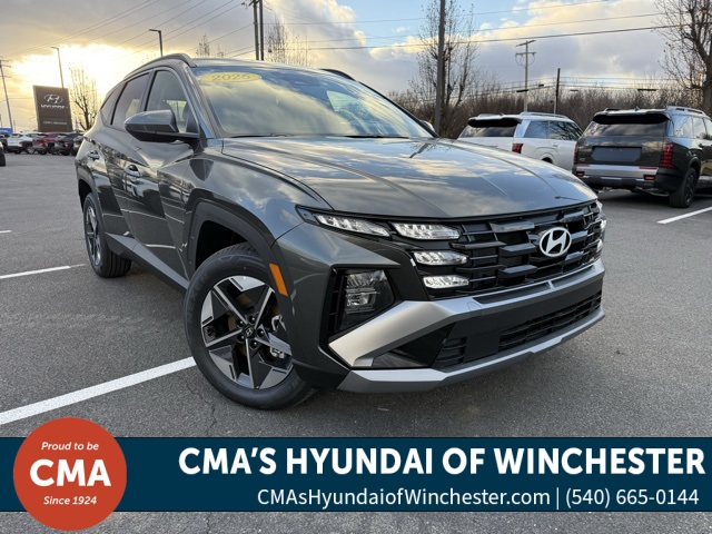 2026 Hyundai Tucson SEL's photo