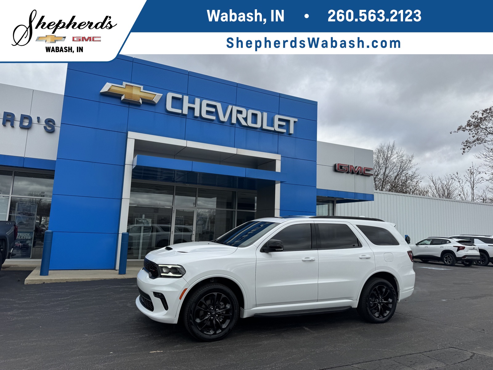 2022 Dodge Durango GT Plus's photo