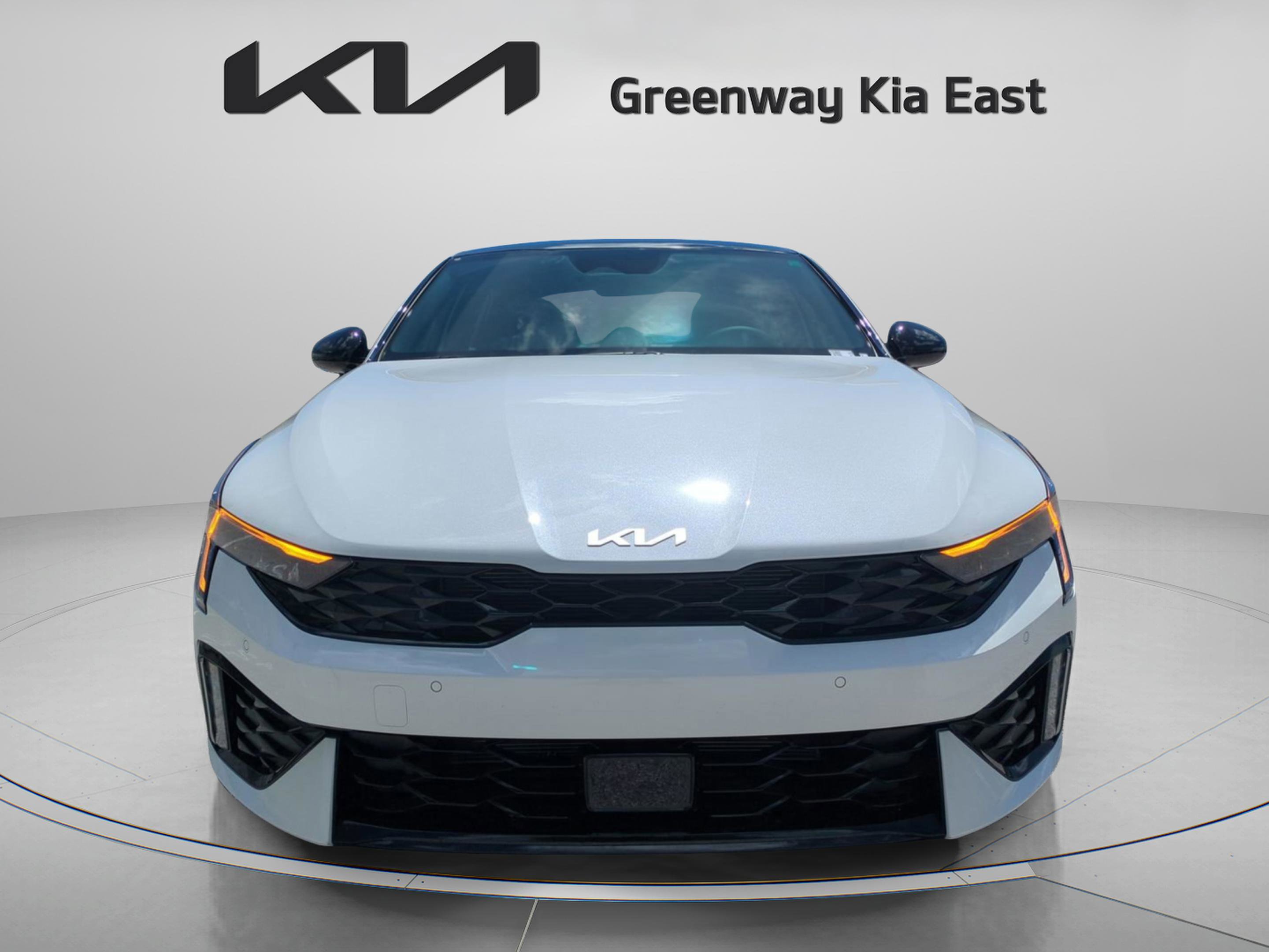 2026 Kia K5 GT-Line photo 2