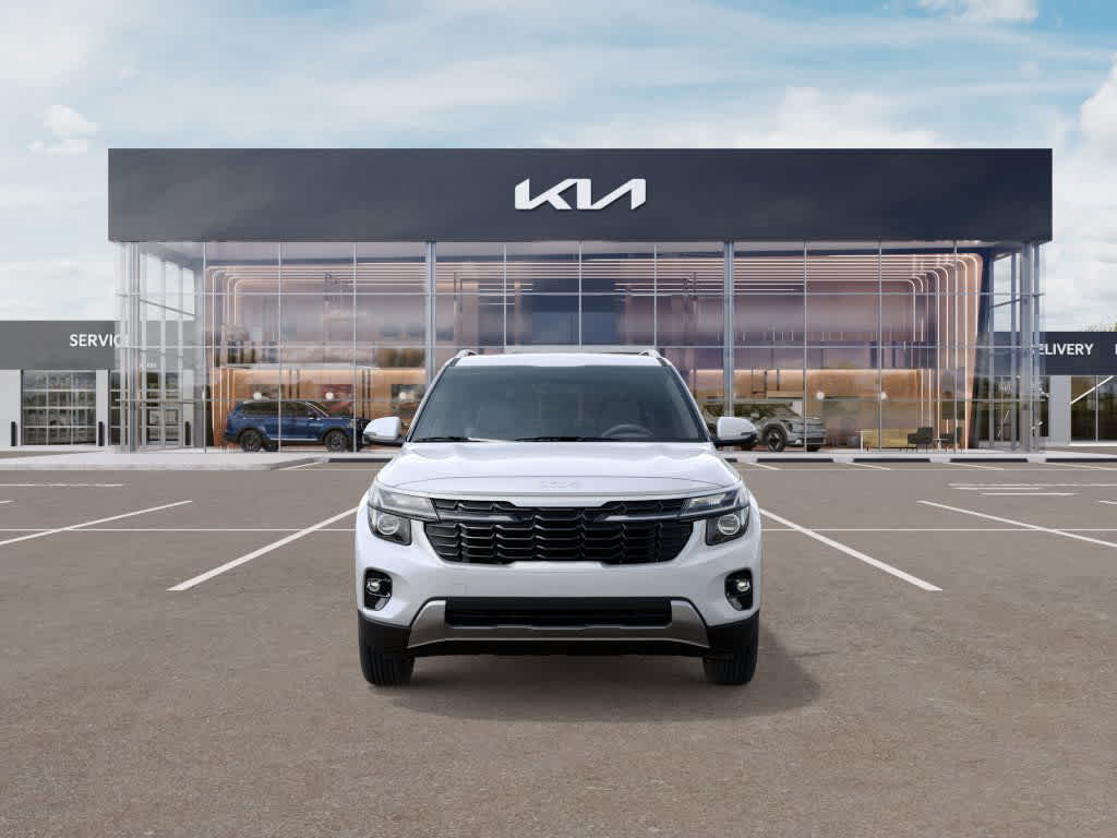 2026 Kia Seltos EX photo 2