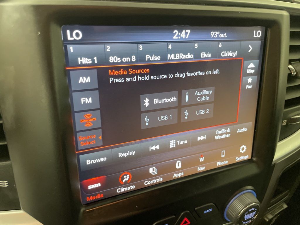 2023 Ram 1500 Classic SLT photo 26