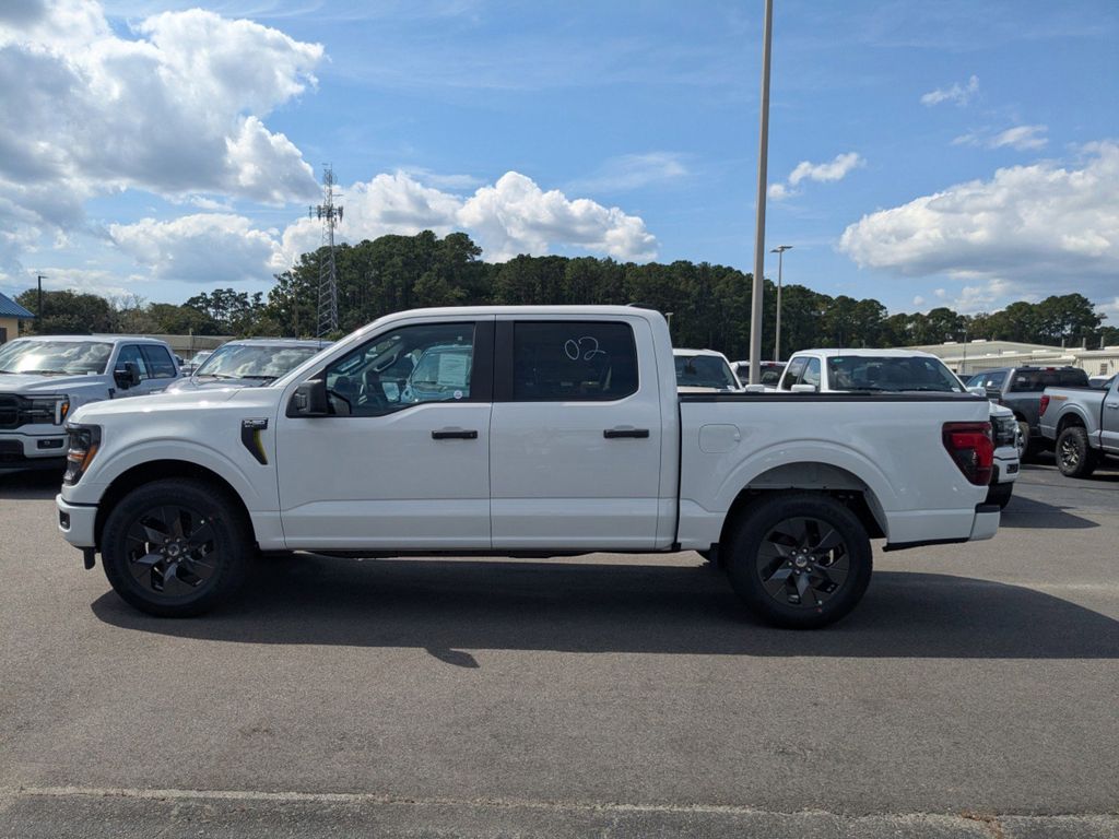 2025 Ford F-150 STX photo 7