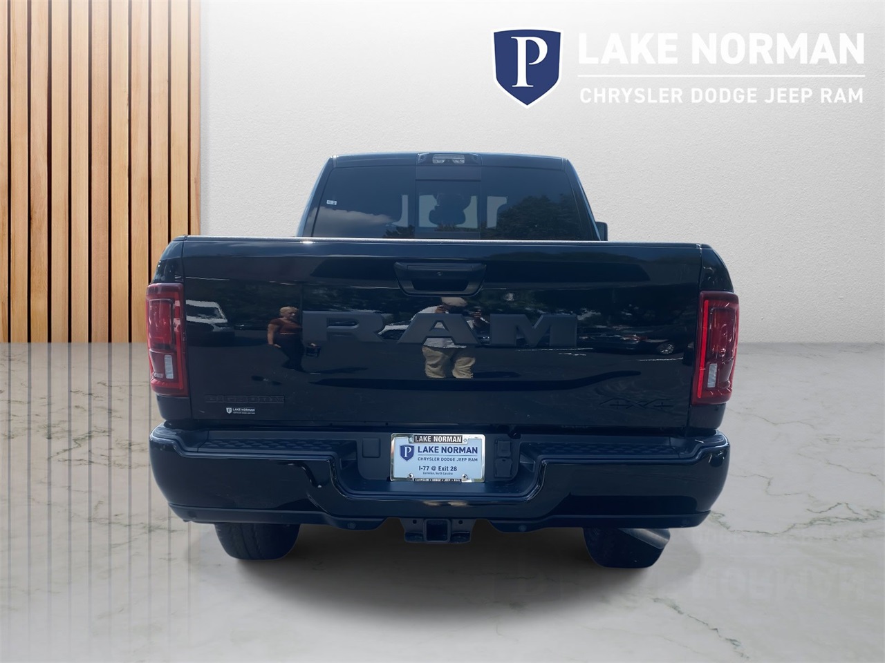 2026 Ram 2500 Big Horn photo 4