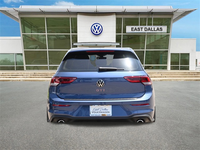 2025 Volkswagen Golf GTI Autobahn photo 3