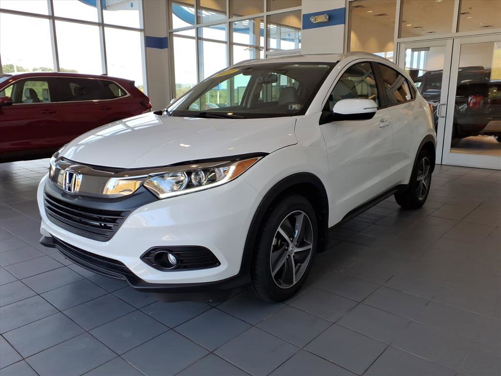 2021 Honda HR-V EX-L photo 7