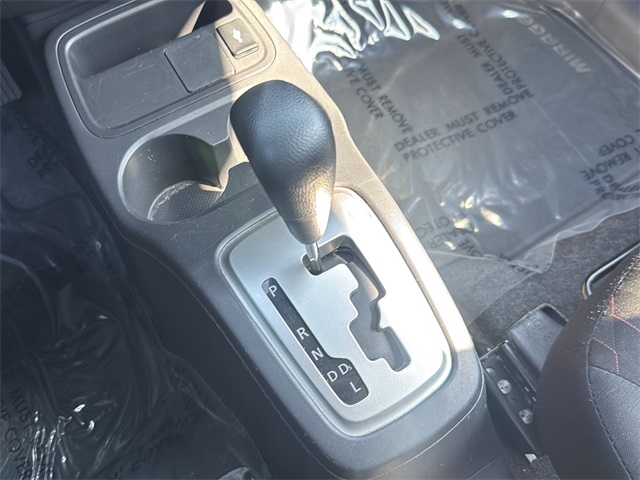 2024 Mitsubishi Mirage ES photo 24