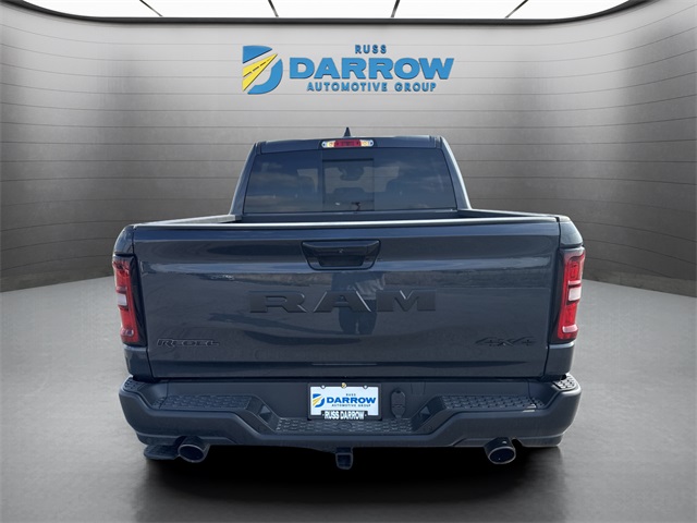 2025 Ram 1500 Rebel photo 3