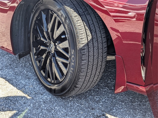2025 Nissan Altima 2.5 SV photo 30