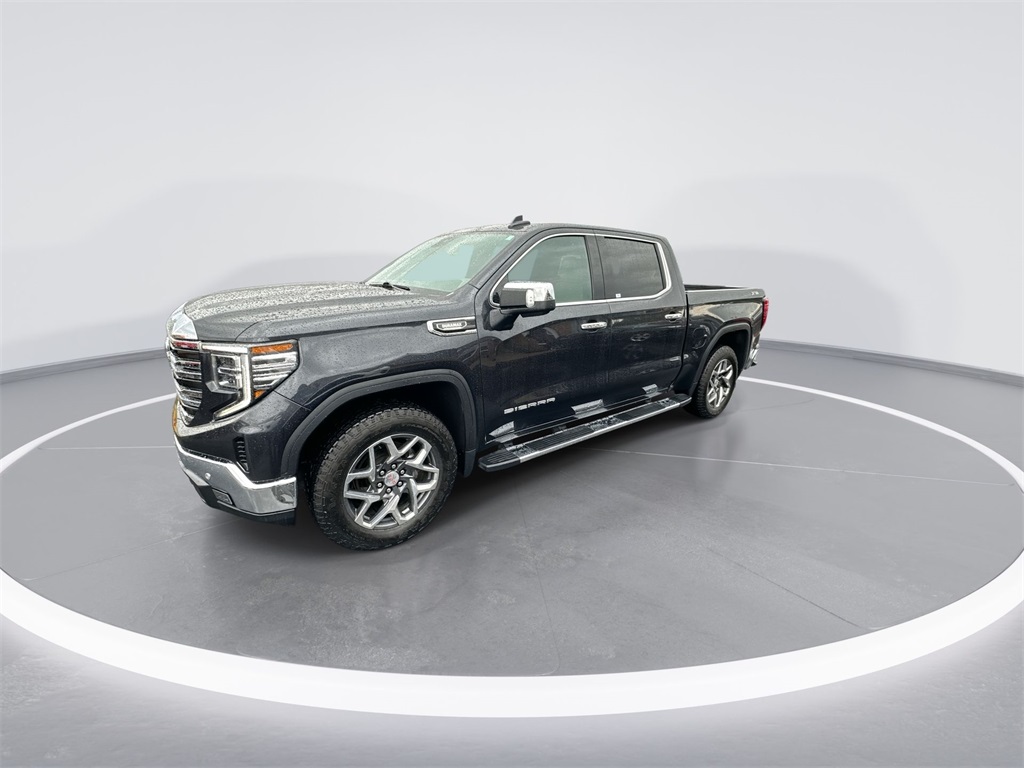 2022 Gmc Sierra 1500 SLT photo 4