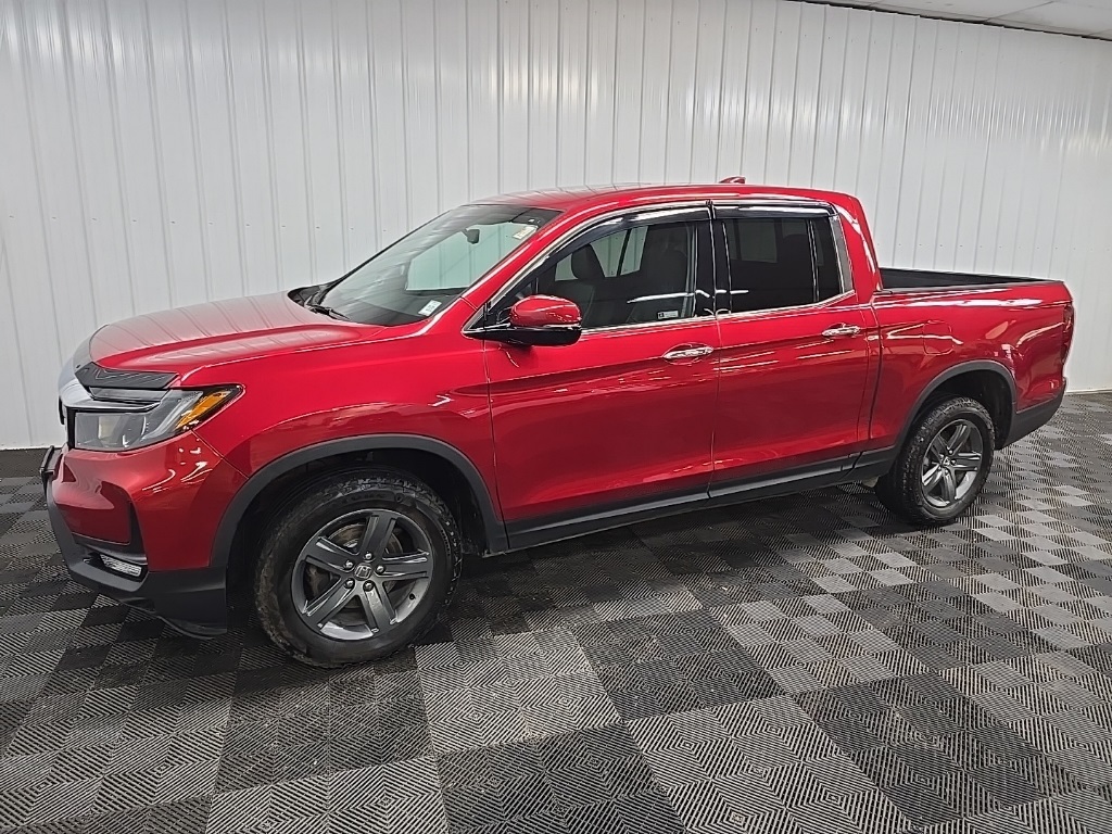 2023 Honda Ridgeline RTL-E photo 6
