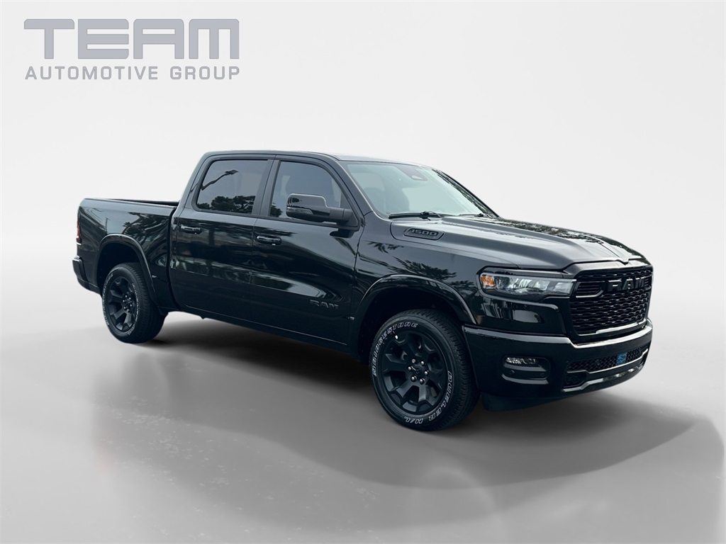 2026 RAM Ram 1500 Pickup Big Horn/Lone Star's photo