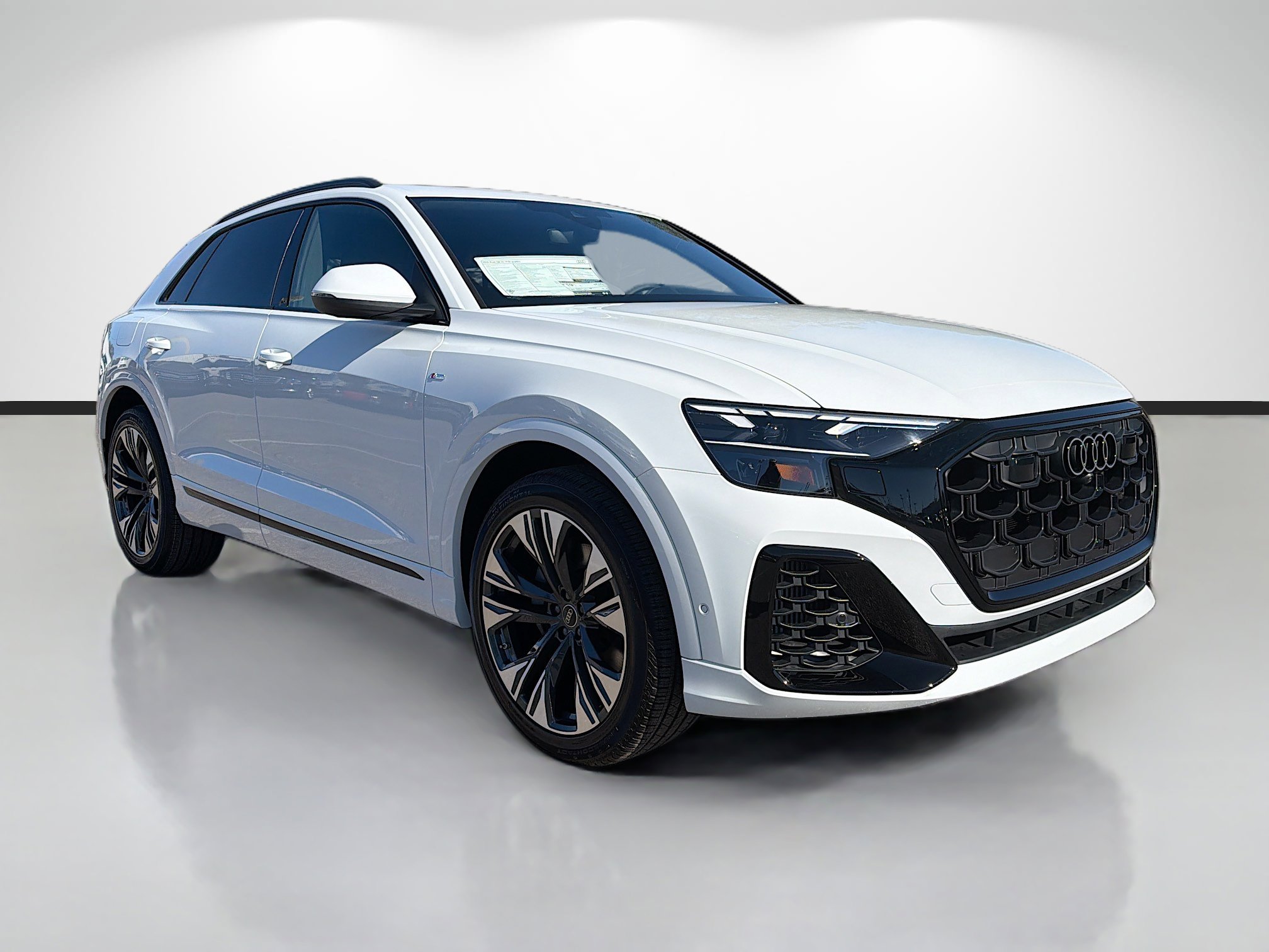 2026 Audi Q8