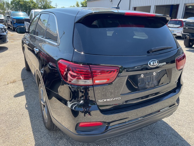 2020 Kia Sorento LX photo 4