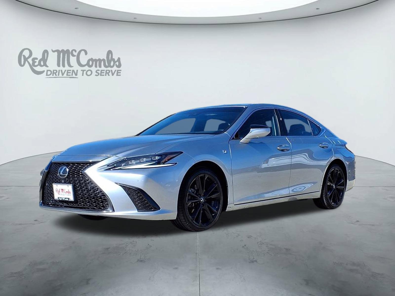 2023 Lexus ES 350 F SPORT Handling's photo