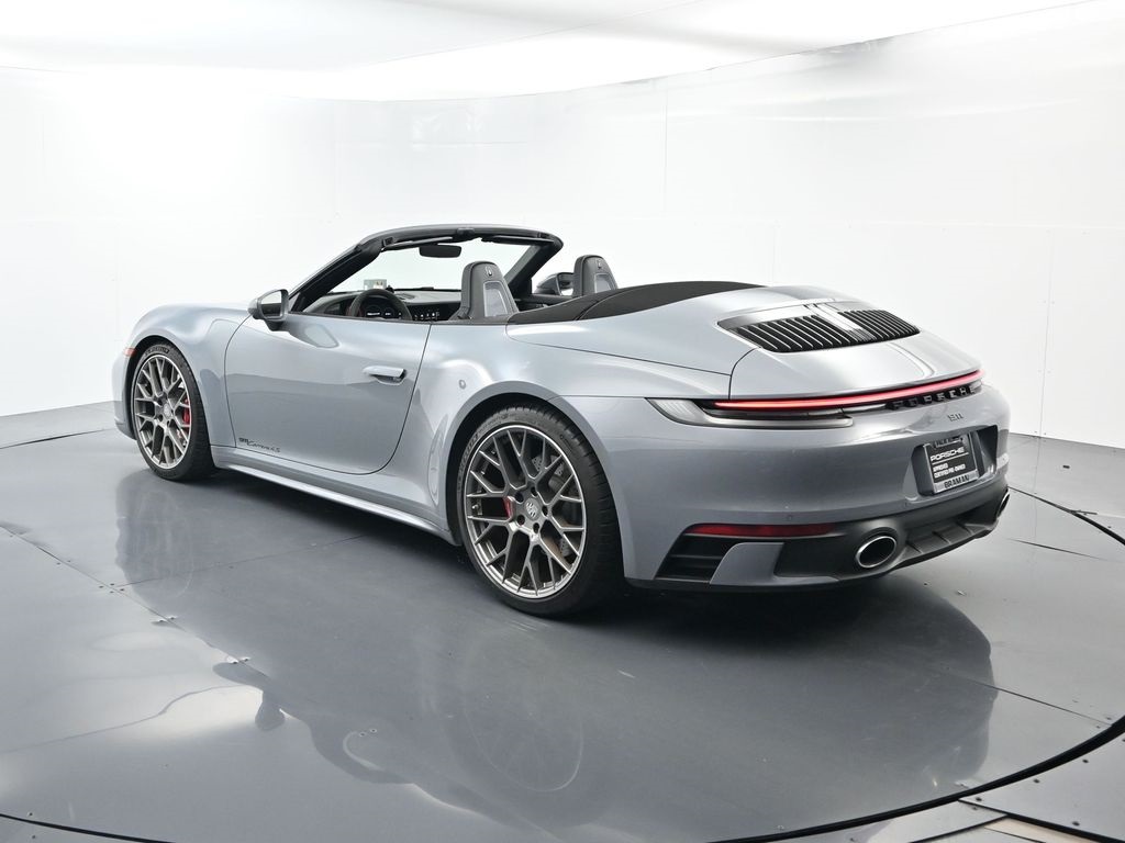 2024 Porsche 911 4S photo 15