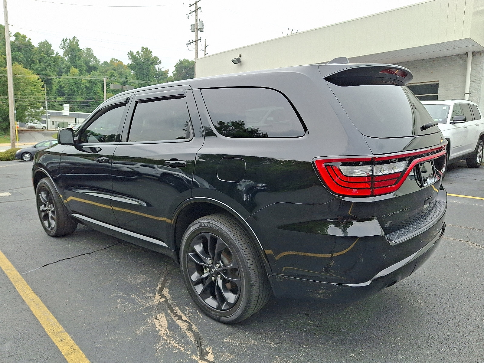 2022 Dodge Durango GT photo 2