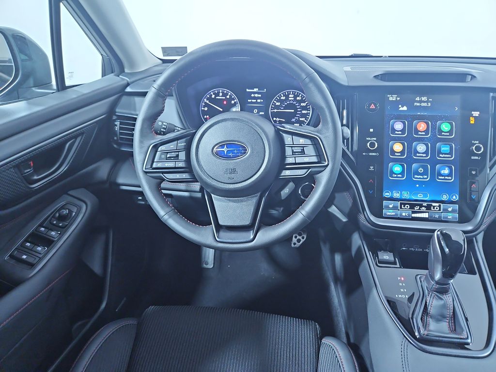 2025 Subaru Legacy Sport photo 12