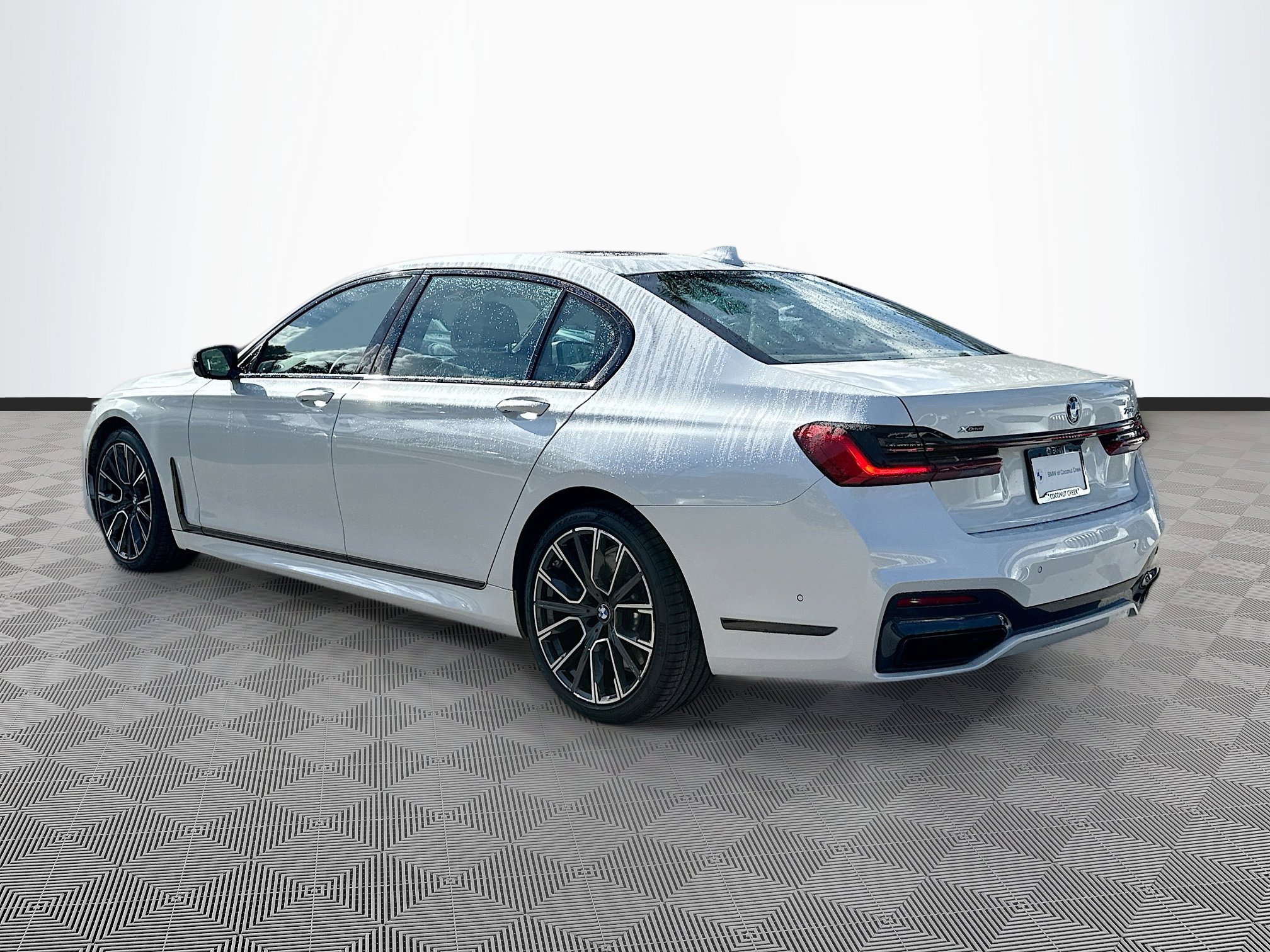2022 Bmw 750Li photo 3