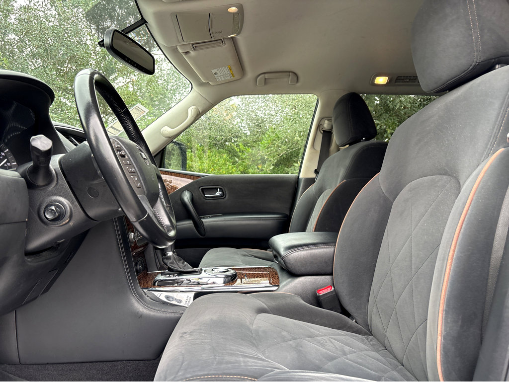 2019 Nissan Armada SV photo 11