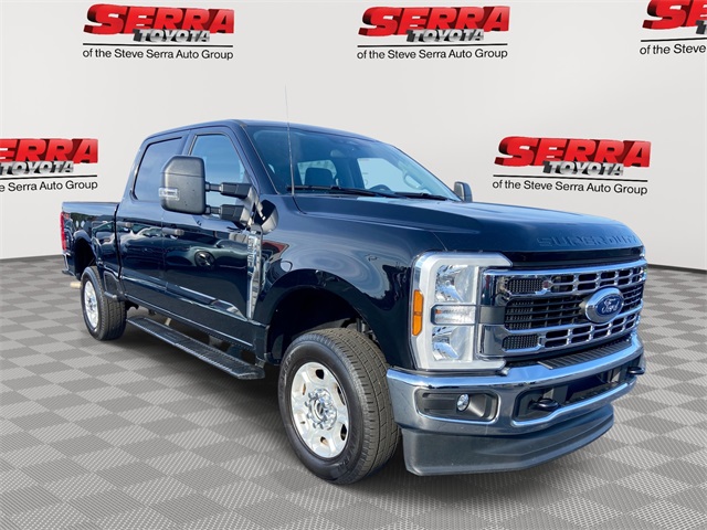 2025 Ford F-250 Super Duty XLT's photo