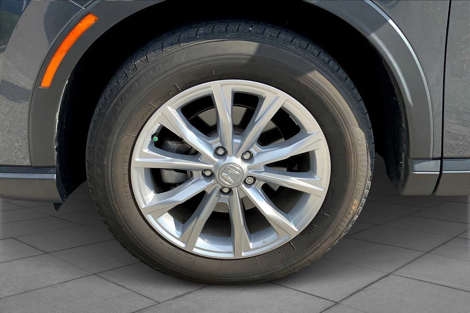2024 Honda CR-V EX photo 9