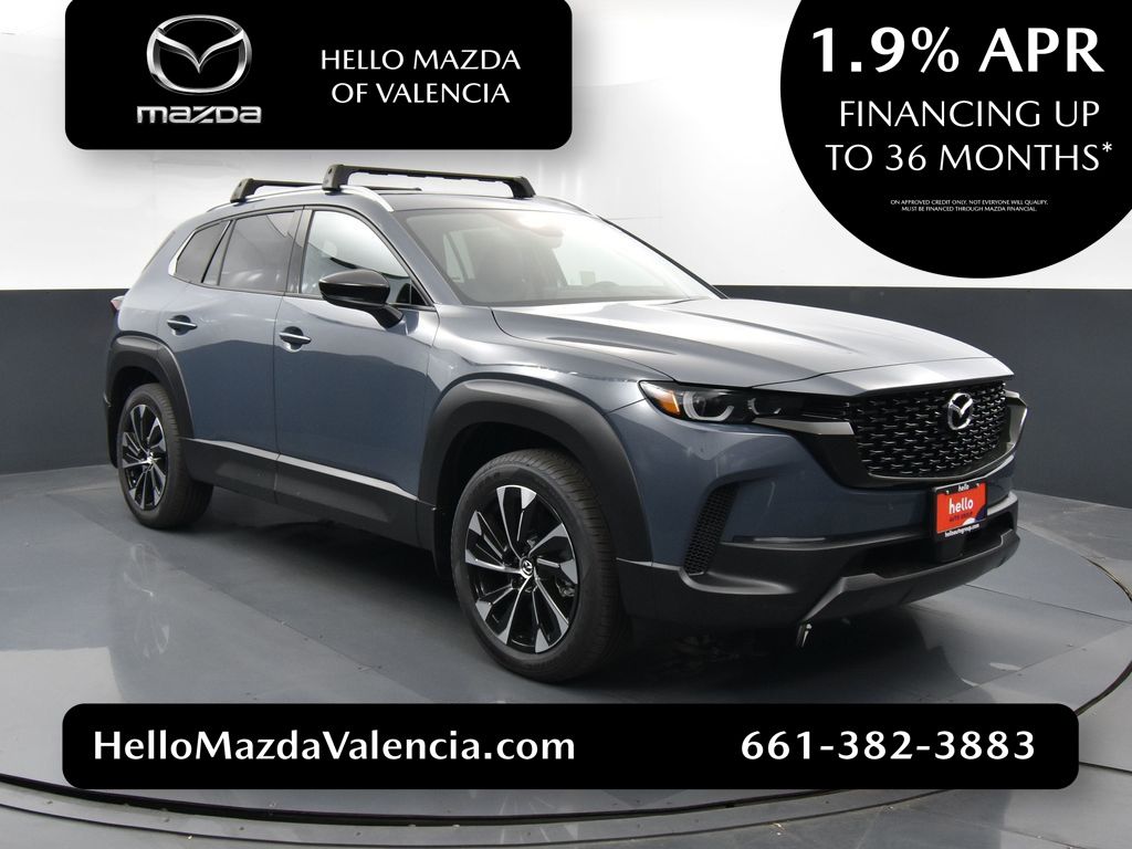 2026 Mazda CX-50 Premium Plus's photo