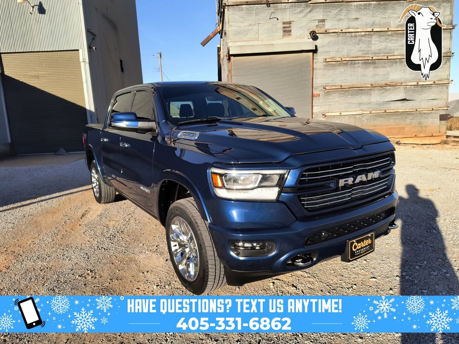 2022 RAM Ram 1500 Pickup Laramie's photo