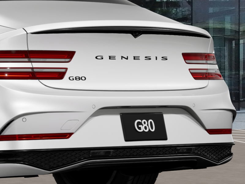 2026 Genesis G80 3.5T Prestige photo 14