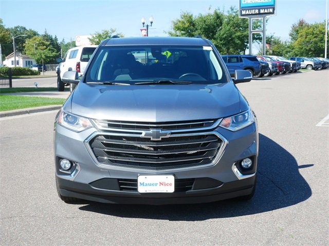 2021 Chevrolet Traverse Cloth photo 2
