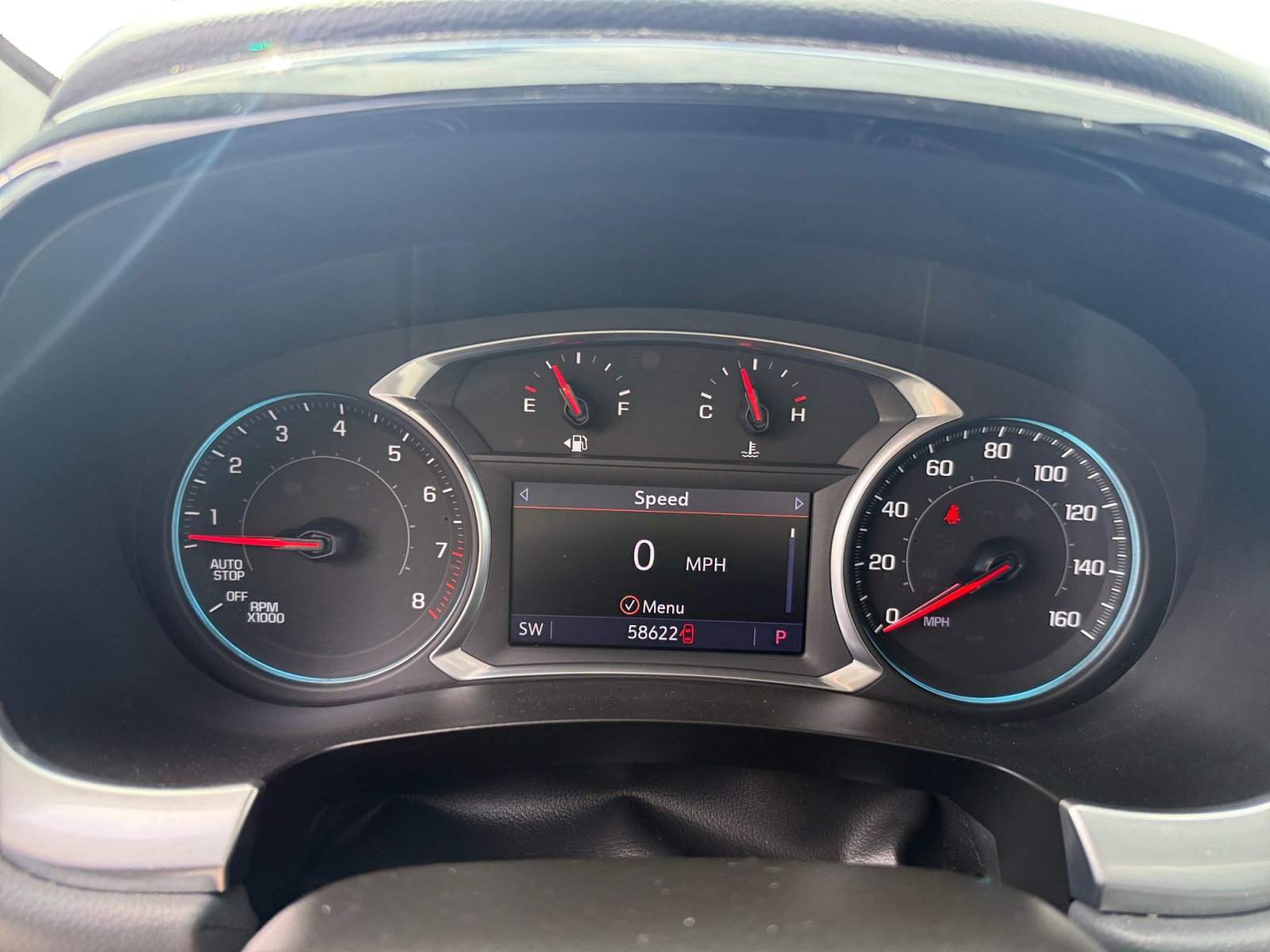2021 Chevrolet Traverse Leather photo 10