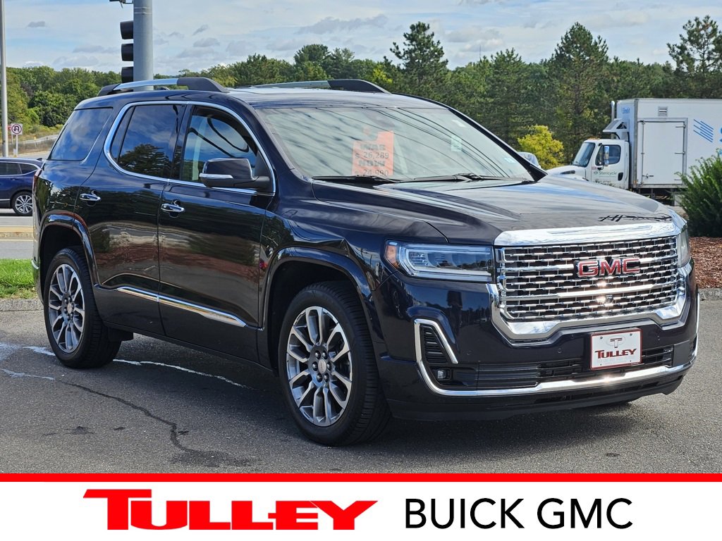 2021 GMC Acadia Denali