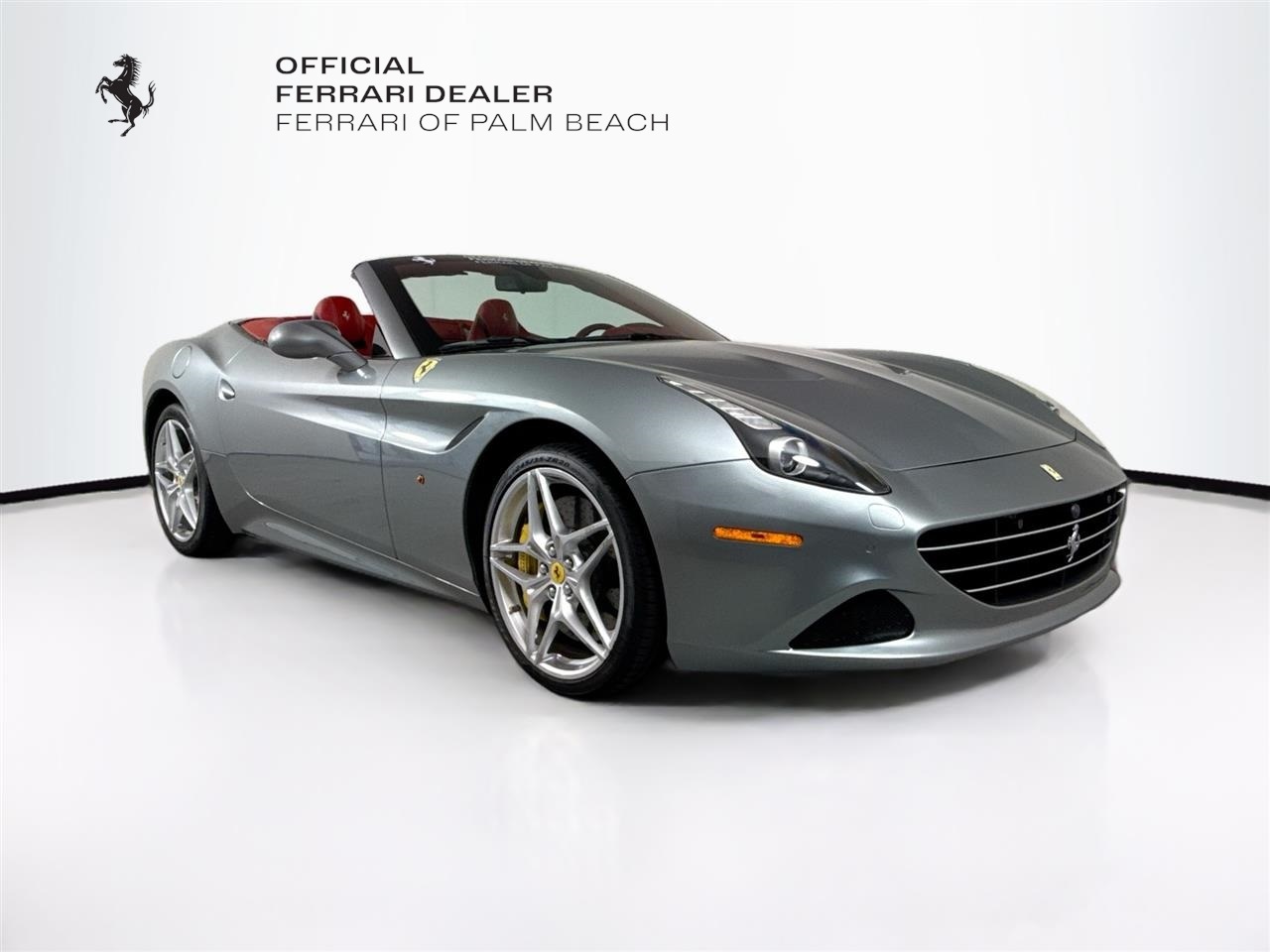 2018 Ferrari California T's photo