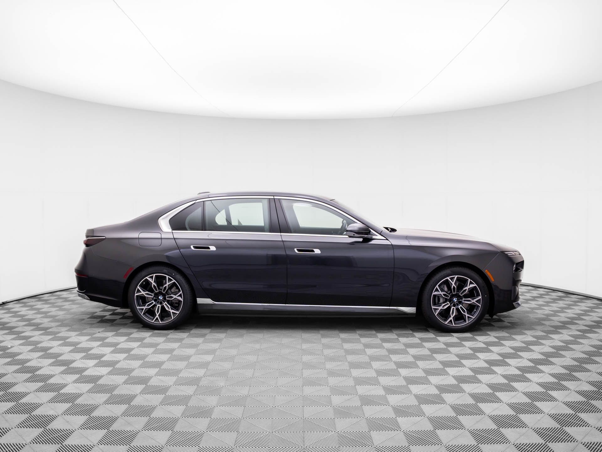 2025 Bmw i7 eDrive50 photo 4