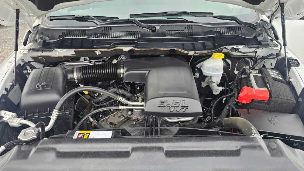 2022 Ram 1500 Classic Warlock photo 22