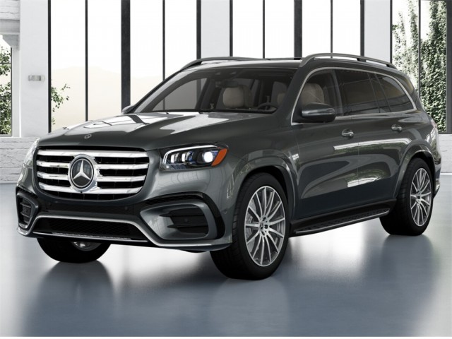 2025 Mercedes-Benz GLS