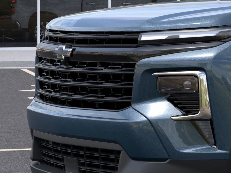 2026 Chevrolet Traverse photo 12