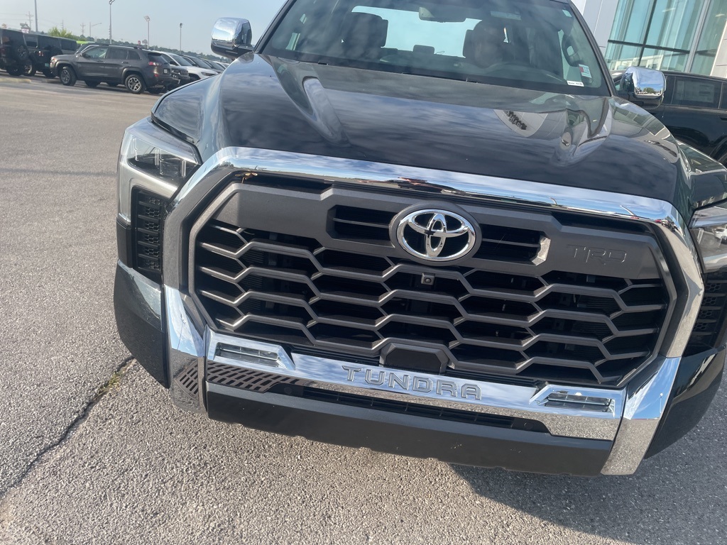 2024 Toyota Tundra 1794 Edition photo 5
