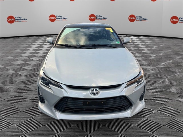 Used 2016 Scion tC Base with VIN JTKJF5C74GJ020810 for sale in Staunton, VA