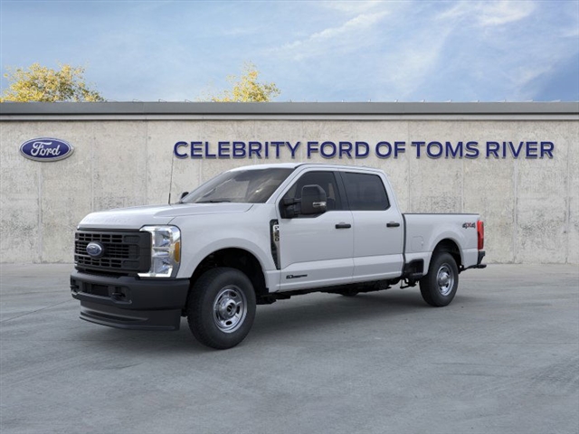 2025 Ford F-350 Super Duty XL's photo