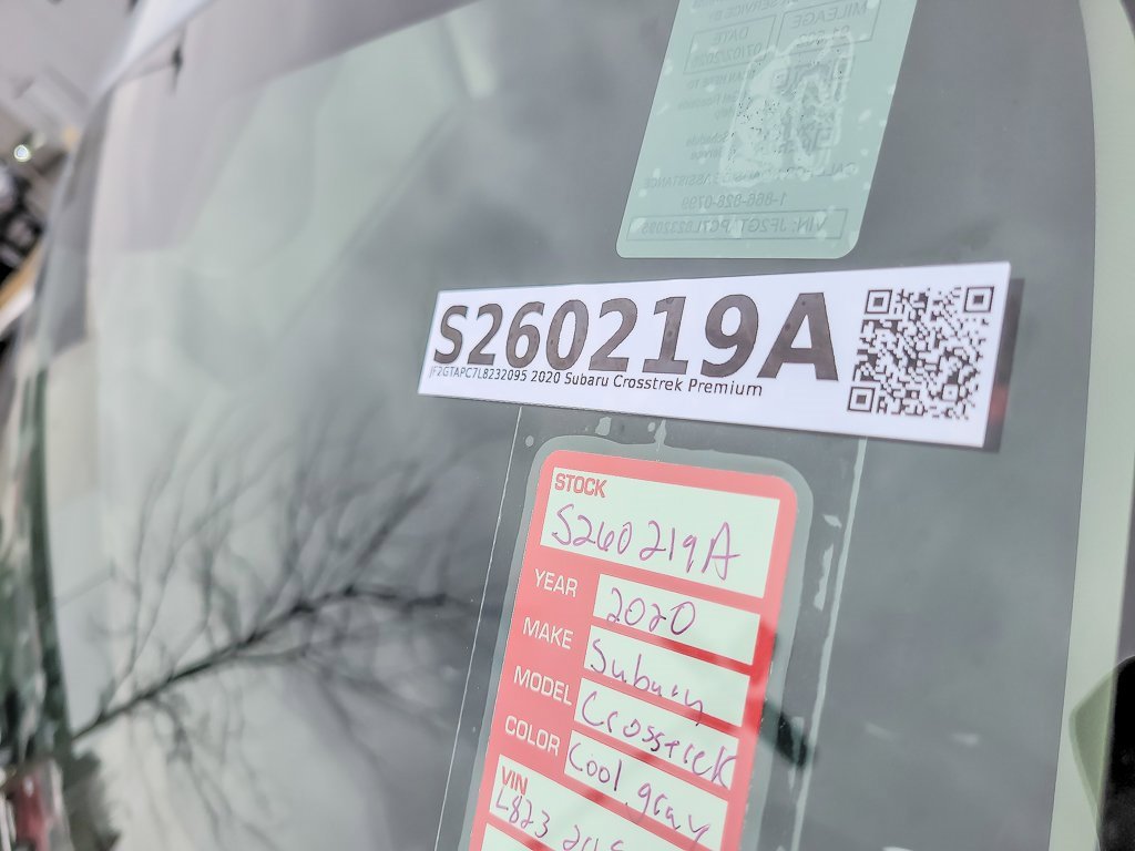 2020 SUBARU CROSSTREK - Image 25