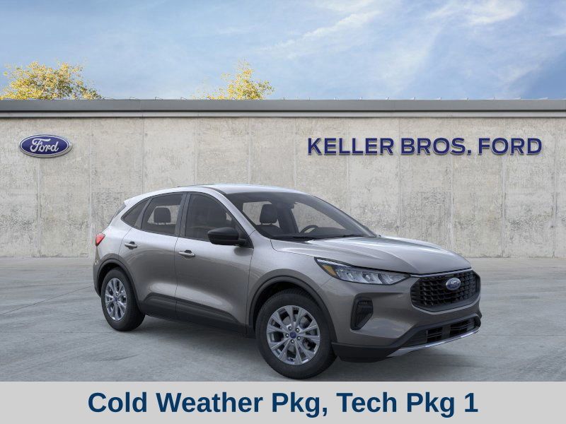 2025 Ford Escape Active
