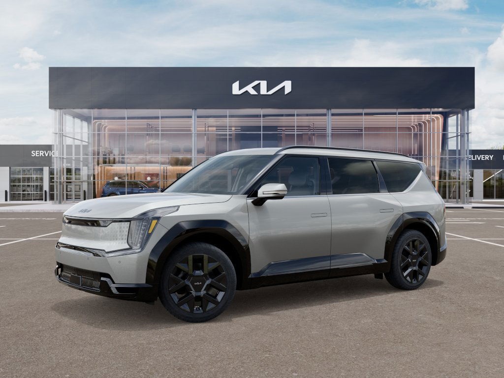 2026 Kia EV9 Land photo 3