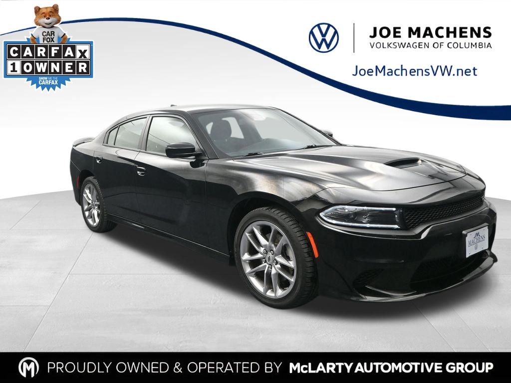 2023 Dodge Charger GT's photo