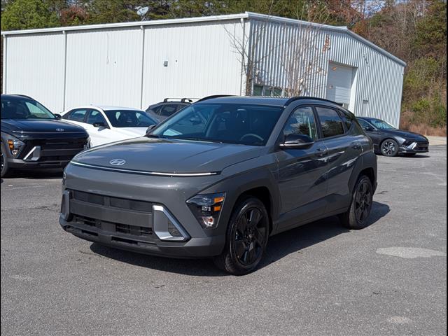 2026 Hyundai Kona SEL photo 4