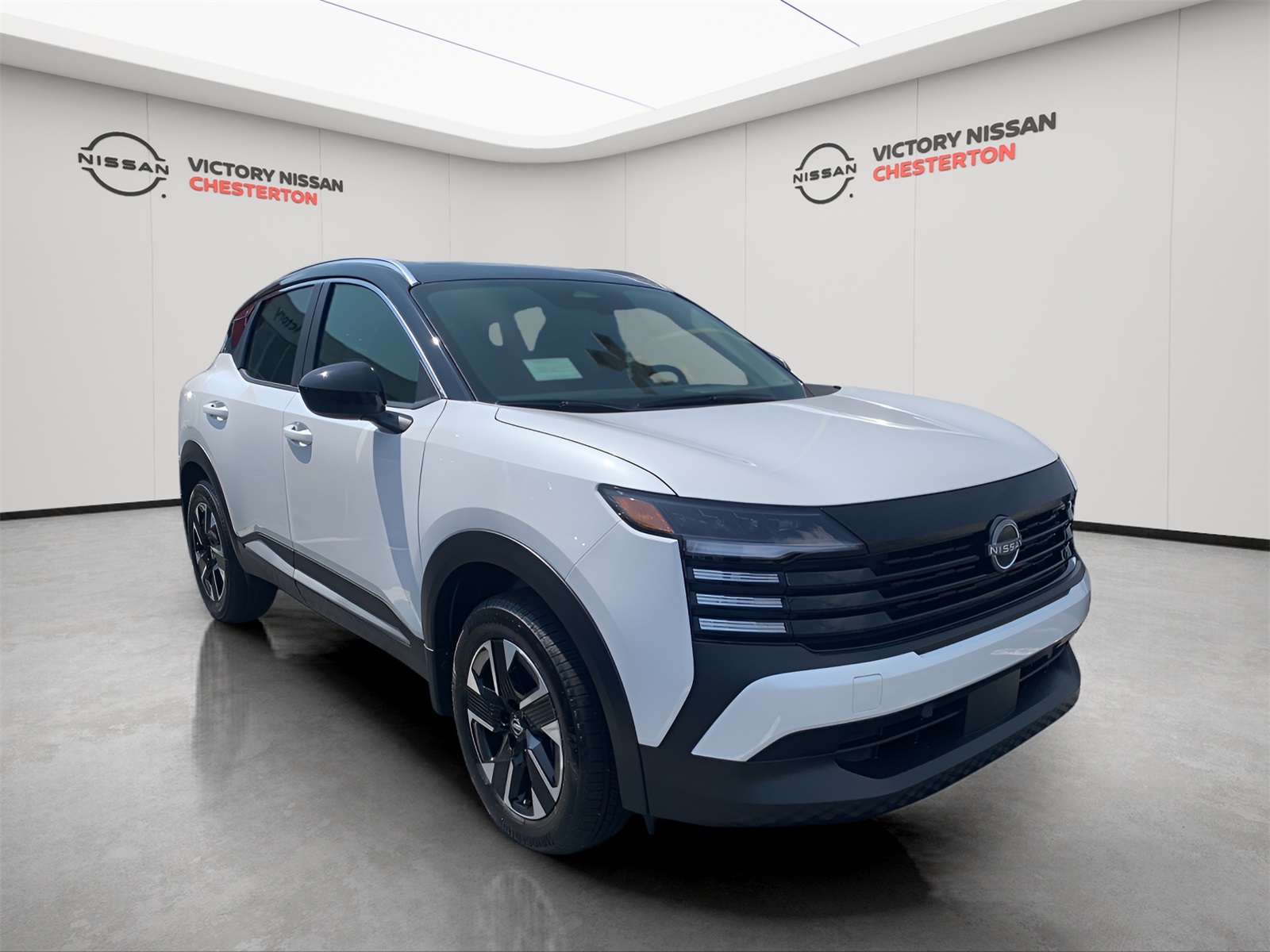 2025 Nissan Kicks SV photo 7